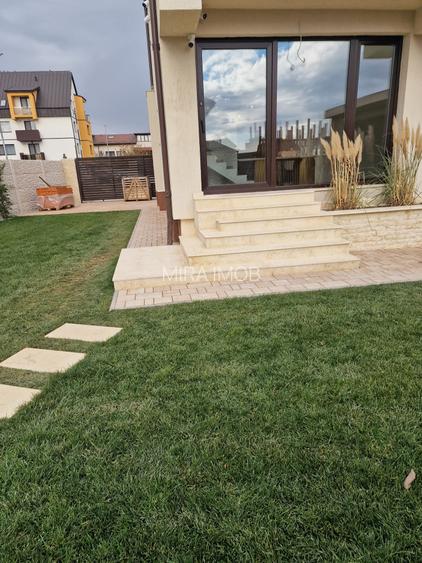 Vilă individuală P+1+M, proiect deosebit, curte 330 mp - 3