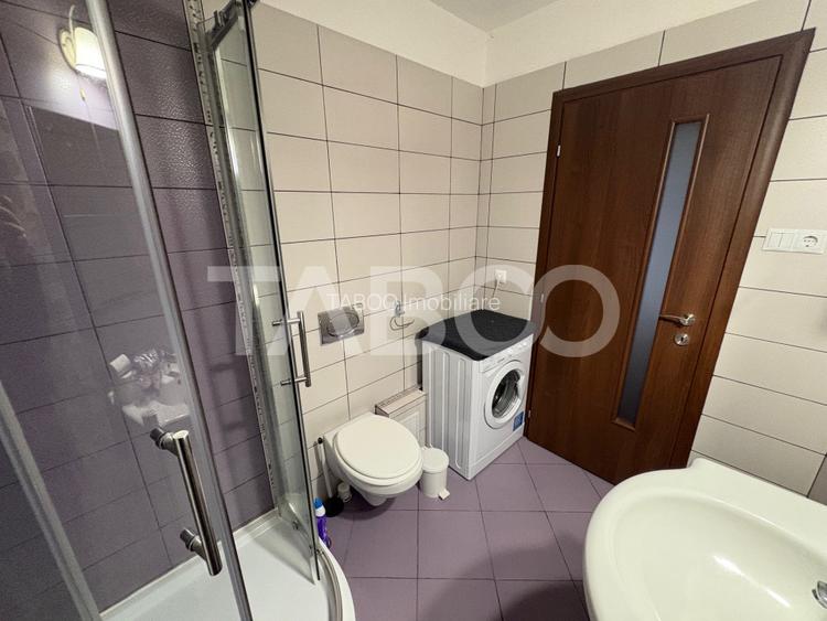 Apartament 3 camere 2 balcoane de inchiriat  60 mpu Selimbar Sibiu - 8