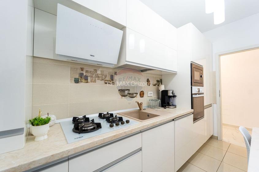 Comision 0% | Apartament 2 camere premium | Zona Ghimbav - 9