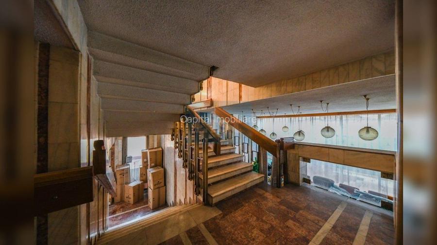 De vanzare Hotel, nefunctional, 70 camere + teren 3590 mp, Dej - 13