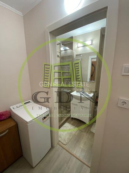 Apart cu o camera de inchiriat, mobilat și utilat, et 1, Nufărul, lângă Mcdonald - 11