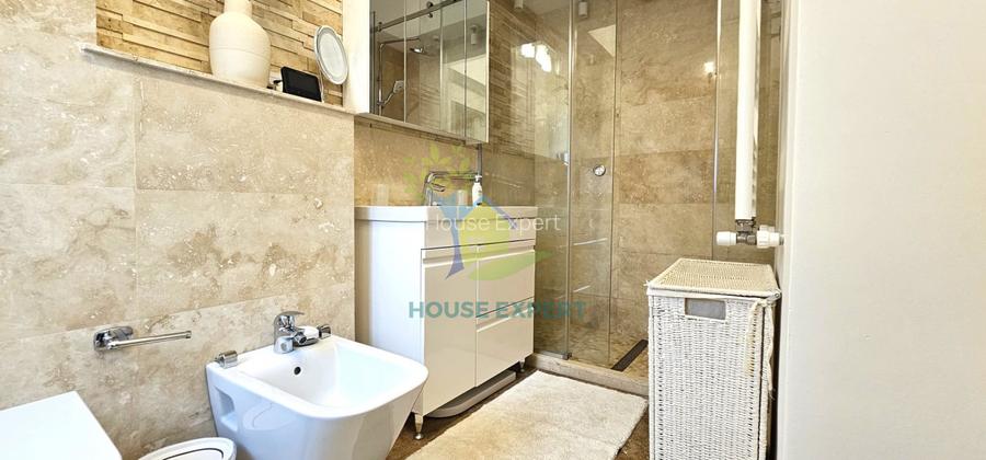 DUPLEX superb, 5 camere + 1 studio,  terasa mare, balcon si 2 locuri parcare - 18