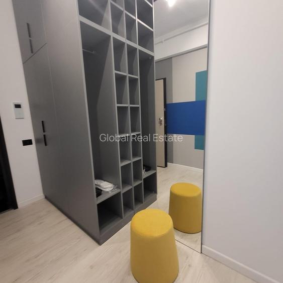 2 Camere Zona Campus Universitar Mobilat Utilat Gaze Termen Lung - 12
