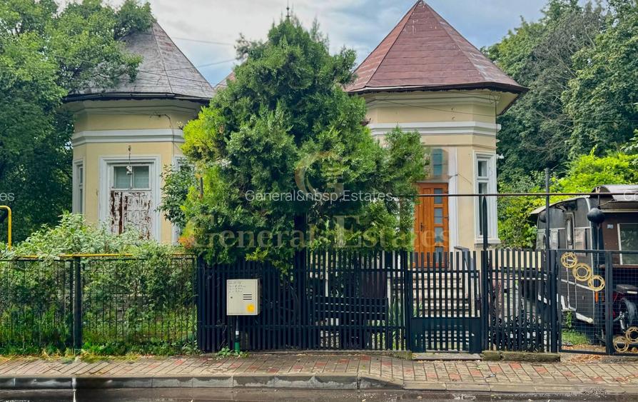 Vânzare Casă cu aplasare Strategică - Copou - Parcul Expoziției - 7