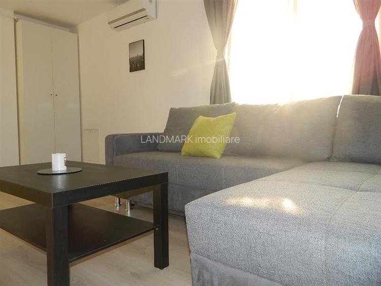 COMISION 0% Apartament Timisoara, bloc din 2018, terasa 24 mp, mobilat - 12