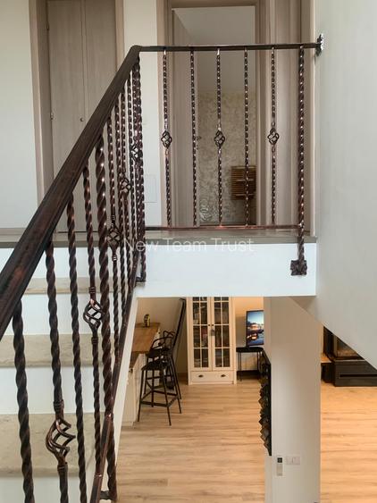 Vanzare  Vila  Mobilata Utilata  Henri Coanda Pipera - 14