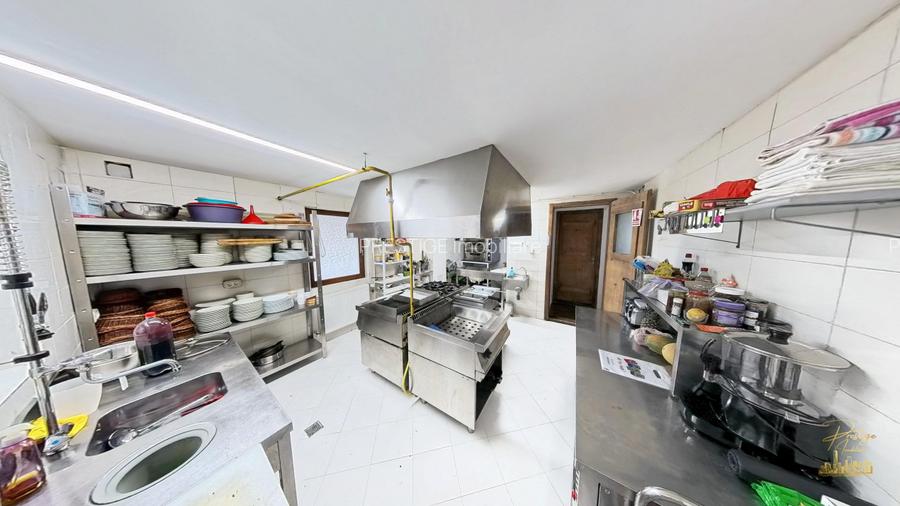 Cabana cu restaurant si 5 camere de vanzare in Vartop - Arieseni - 10