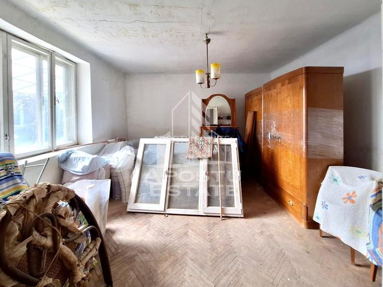 Casa “la gri” cu gradina, zona Calea Aurel Vlaicu - Bujac - 6