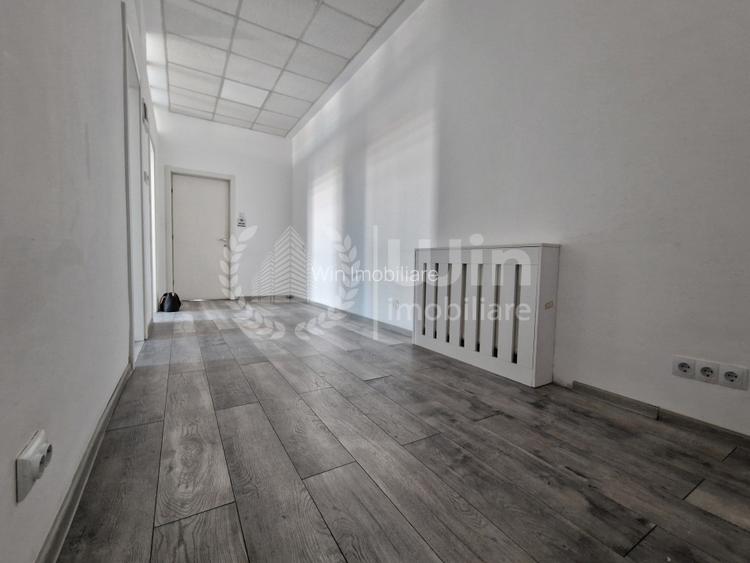 Spatiu ideal pentru birou | 91mp | Etaj 1 | 3 incaperi | Sigma Zorilor - 6
