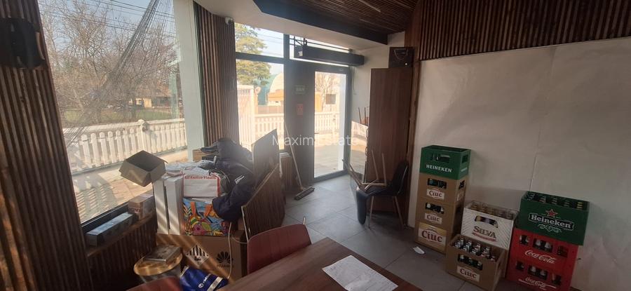 Spatiu Comercial Restaurant Stradal Voluntari Lângă Mega Image - 17
