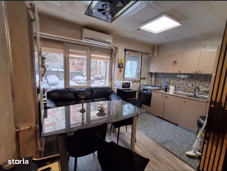 Iancului - Garsoniera - An 1979 - 4 min METROU - ANVELOPAT - 33 mp - 4