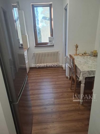 Apartament cu 2 camere semidecomandat etaj 2/4 in Gheorgheni - 2