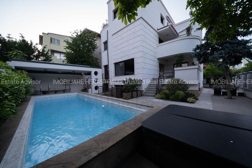 Reședință interbelică cu personalitate arhitecturală distinctă în zona Dorobanți - 79