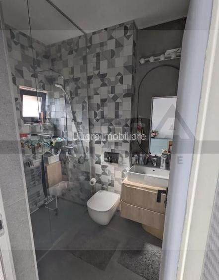 Duplex la cheie, 4 camere,137 mp+258 mp teren, parcare, zona Macesului - 9