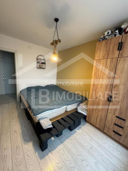 Apartament cu 2 camere, 49 mp, Zona Libertatii - 5