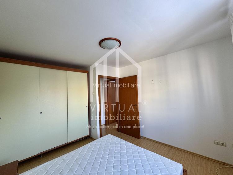 Apartament cu 3 camere, 83mp utili, balcon 5mp, mobilat, Hipodrom IV - 21