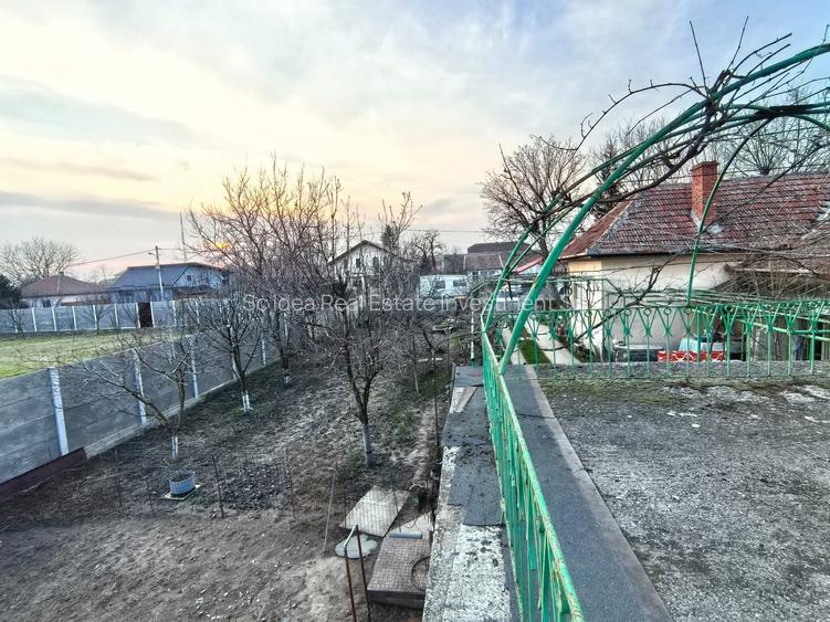 Casa individuala Locuibila cu utilitati si 1464 mp teren. - 9