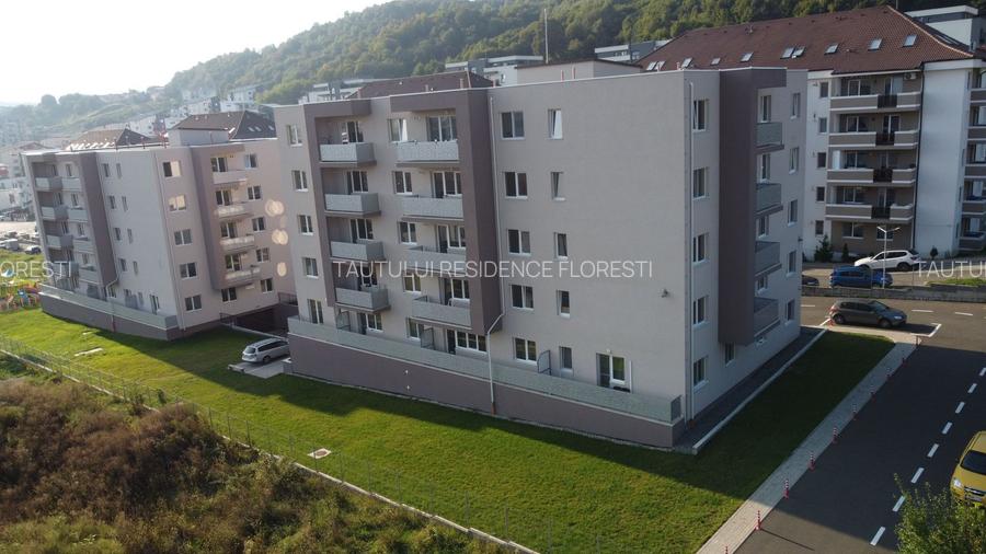 Ap 09 Teilor Residence - 2 camere - 3