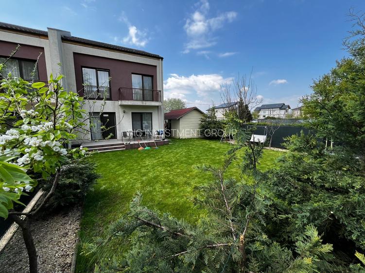 vila cocheta, zona de vile linistita, ideal familie cu 2 copii - 19