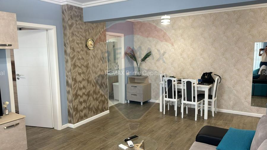 Apartament de închiriat cu 2 camere și loc de parcare în zona Ioșia - 8