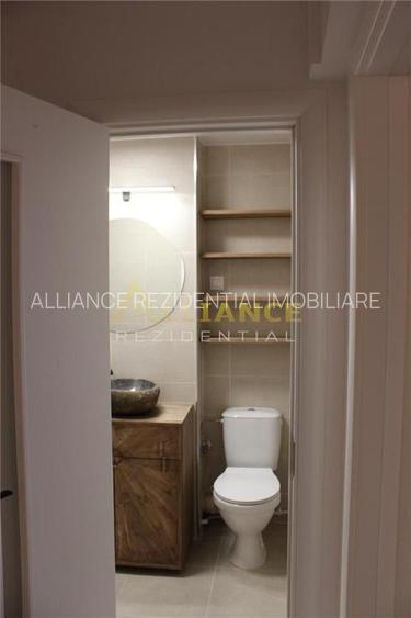 METROU OBOR 7 MIN | 3 camere renovat complet | Centrala proprie - 17