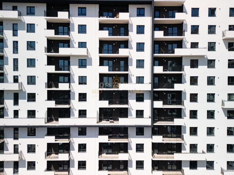 Apartament modern compartimentat, Parc Tudor Arghezi, Bd. Metalurgiei - 2