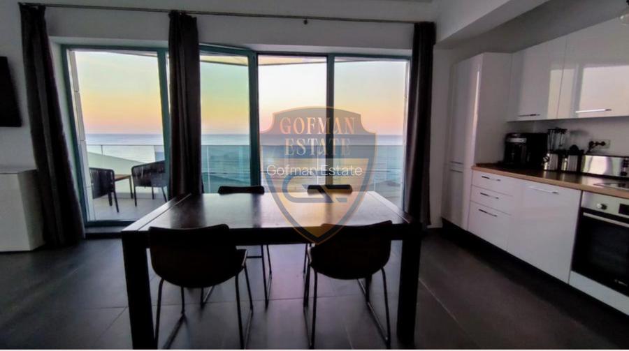 2 camere frontal la mare cu terasă 27mp Mamaia-Nord, terasa, A/C, bloc ZEV - 9