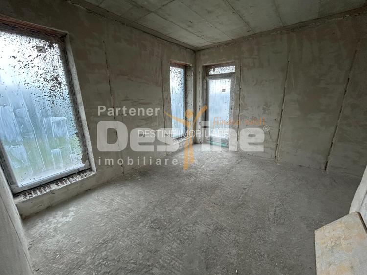 Casa individuala 120mp Teren 360mp Loc parcare terasa si curte generoasa Rediu - 16