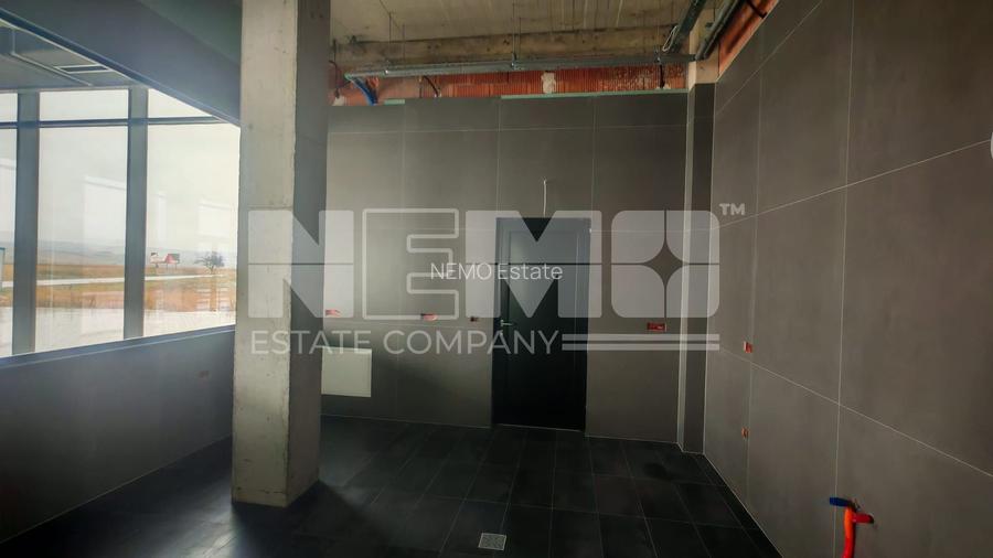 Spatiu Comercial 215 mp&Hală 380 mp | Împreună sau separat | Milisauti - 3