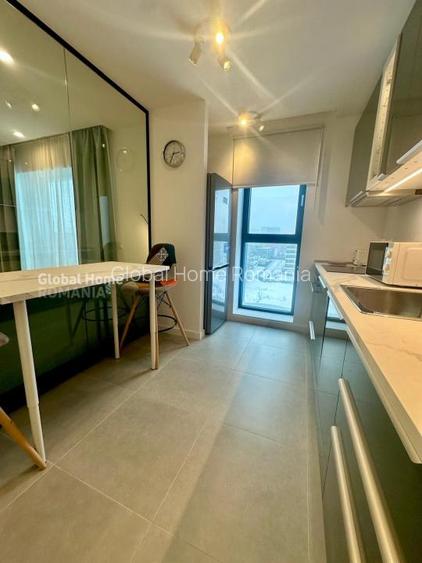 Apart 2 camere 56m2 | Nusco City Faza 2 | Prima Inchiriere | Imobil 2026 - 10