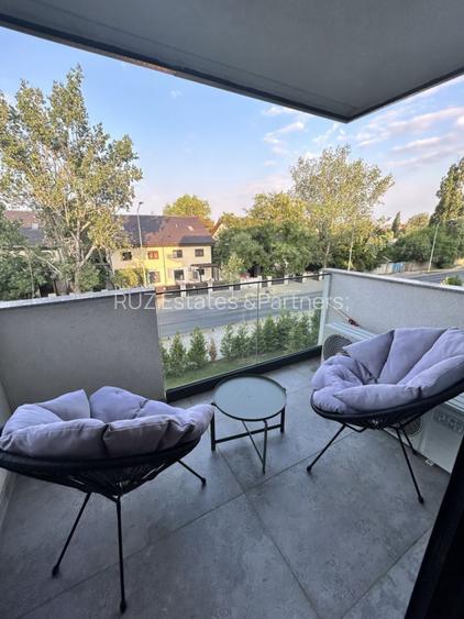 Apartament 2 camere  | Parcare inclusă | Petrom City – Străulești - 6