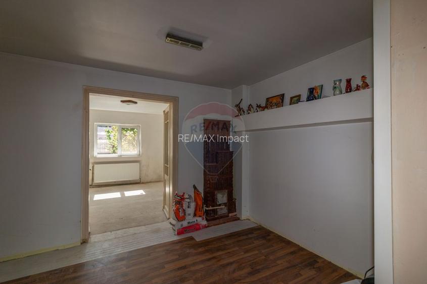 Casa cu teren 307 mp Pod Constanta - Sos. Chitilei, Bucurestii Noi - 13
