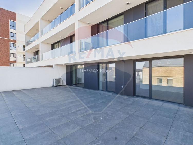 Apartament 4 camere + terasa 91 mp North Avenue - 2