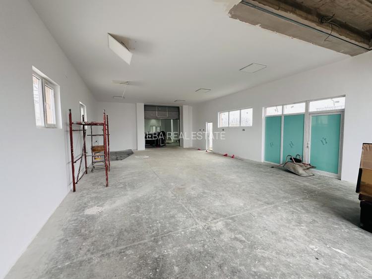 Hala industriala Sos Alexandria stradala 350 mp, 1200 mp parcare - 6