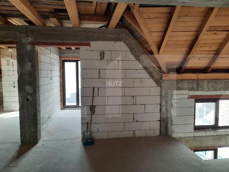 De vanzare casa individuala,135 mp utili, 1553 mp teren - 8