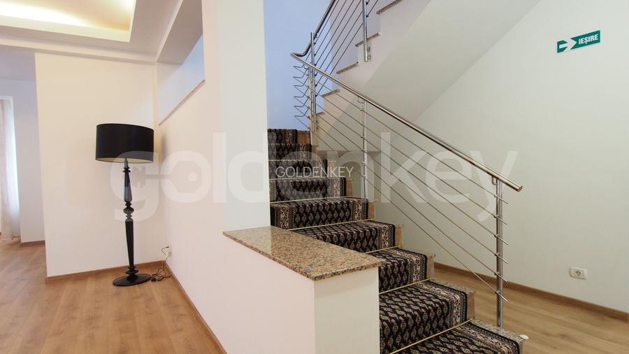 Vilă individuala cu 4 camere | Scoala Britanica - 12