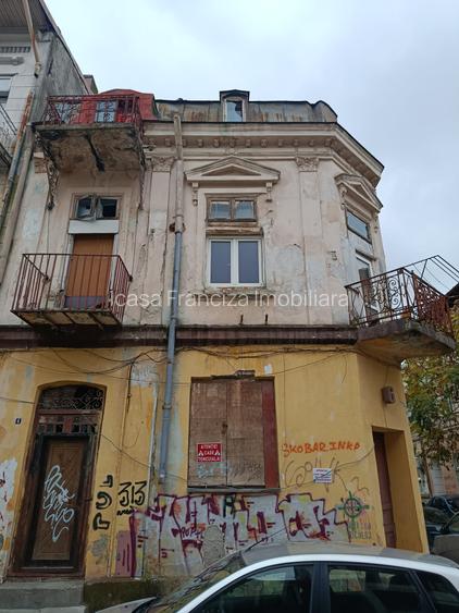 LĂ MONUMENT ISTORIC DE VÂNZARE – Str. Sarmizegetusa, (Centru Vechi) - 2