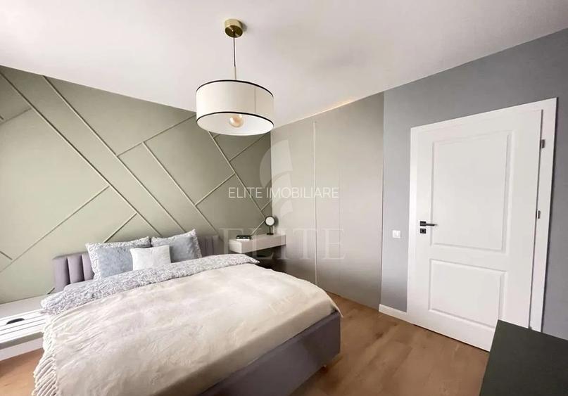 Apartament 3 camere în zona STRAZII CAMPULUI - 7