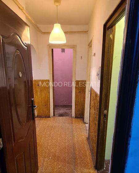 3 Camere I TEI I Etaj 1 - 8