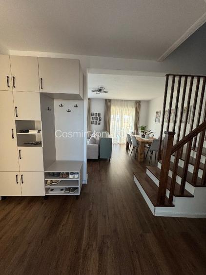 Proprietar vand duplex in Giroc 4 camere finalizat toamna 2025, mobilat, utilat - 4