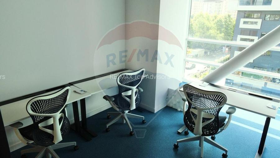 DE INCHIRIAT Spațiu de birouri | Coworking | Pipera | Dimitrie Pompeiu - 30