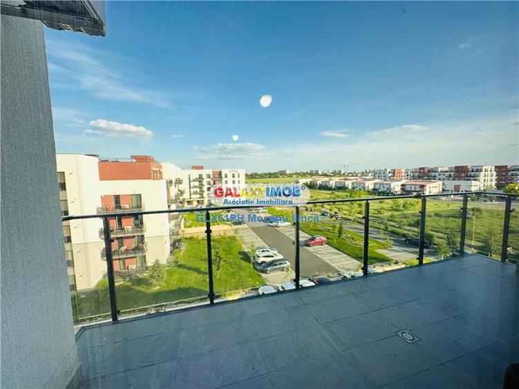 Inchiriere apartament 2 camere, bloc nou, MRS Village, Albert, Ploiest - 7