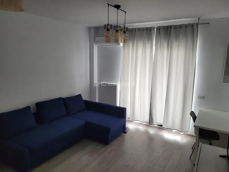 Garsoniera zona Grozavesti centrala termica proprie - 5