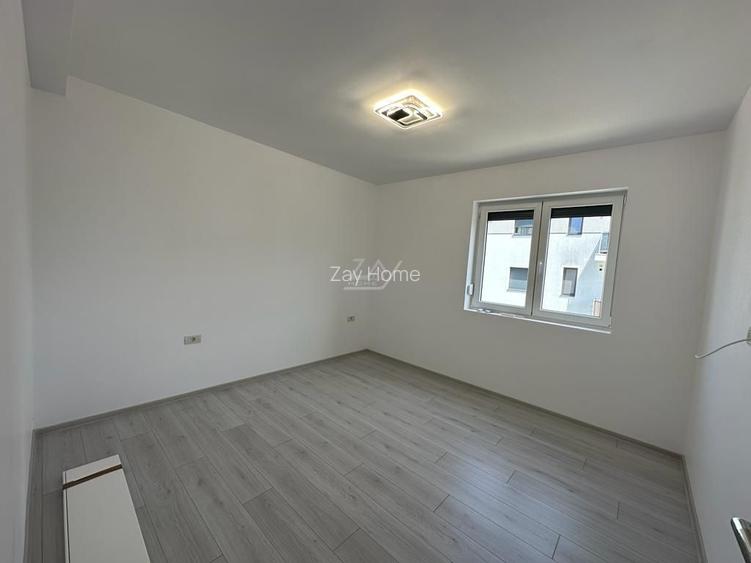 Apartament nou cu 3 camere si 2 bai. Finisaje la alegere. - 4
