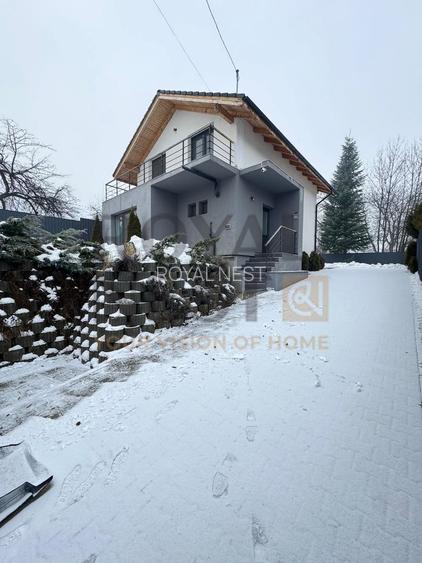 COMISION 0%! Casa individuala in Sacele, Zona Turches - 4 camere - 15