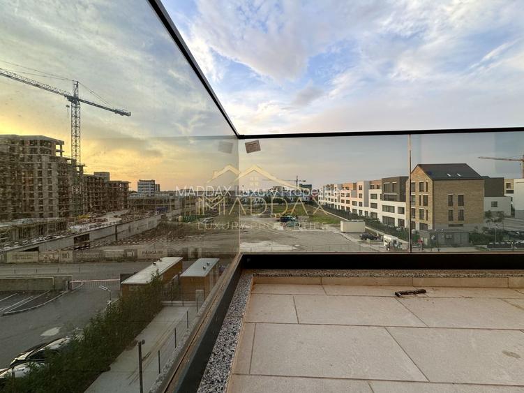 Apartament cu 2 camere *67mp utili + Terasa* // Pipera - Rond OMV - 5