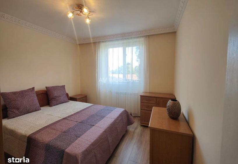 AP. 2 CAMERE P-TA MUNCII, RENOVAT, BUCATARIE INCHISA, METROU 5 MINUTE - 5