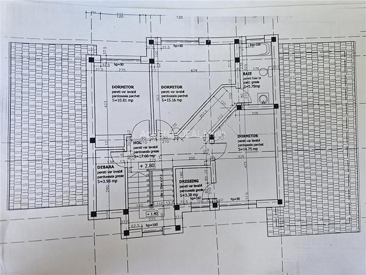 Casa de Vanzare P+M Calea Moinesti - 4