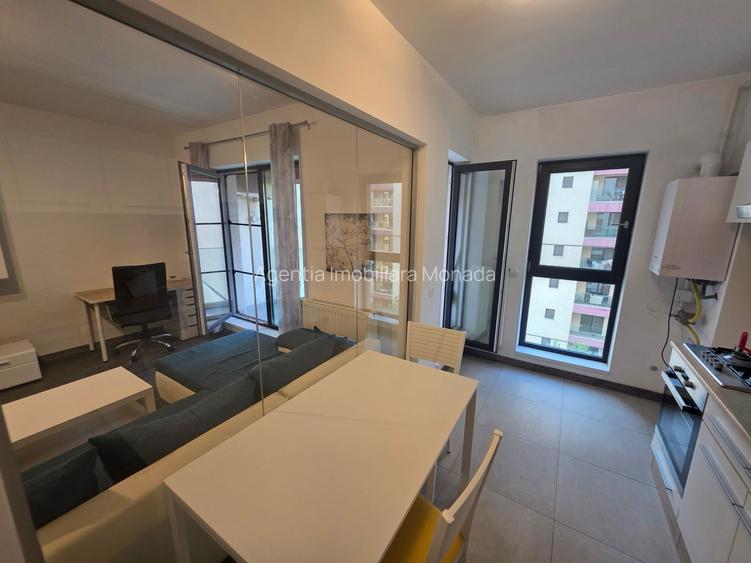 Apartament 2 camere + loc de parcare subteran | 21 Residence | Lujerului - 9