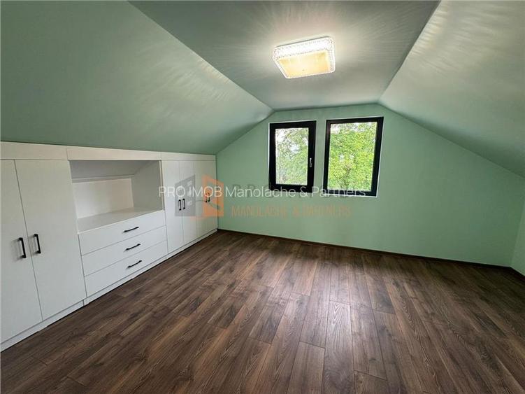 Casa tip P+M zona Maracineni - 9